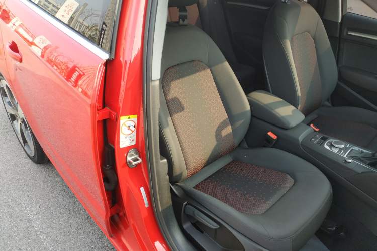 Used Audi A3 2020 Sportback 35 TFSI Ambition China VI
