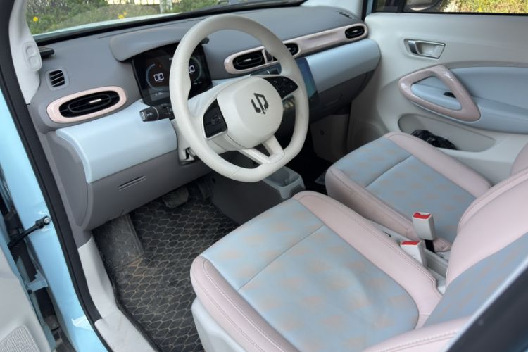 Used Leapmotor T03 2025 310 Comfort Edition
