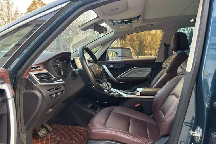 Used Geely Auto Jiajie New Energy 2022 1.5TD PHEV Platinum Comfort Edition