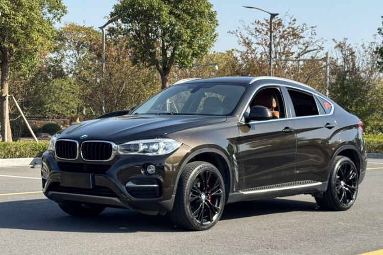 Used BMW X6 2015 xDrive35i Luxury Edition
