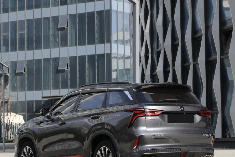 Used Changan CS75 PLUS 2022 2.0T Automatic Pilot Version