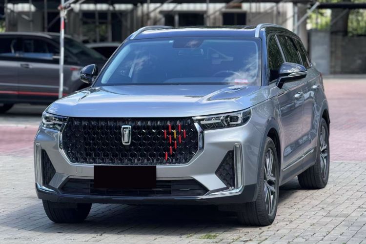 Used Bestune T99 2020 20TD Automatic Sport Luxury Edition