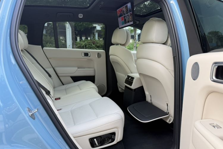 Used Li Auto L7 2024 Ultra Model
