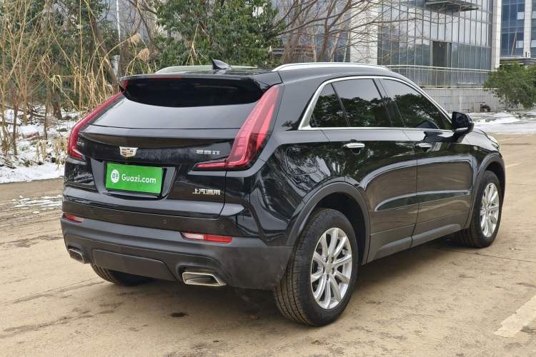 Used Cadillac XT4 2022 28T Two-Wheel Drive Fashion Edition