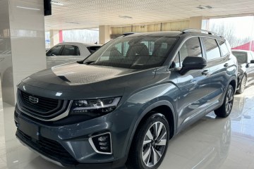Used Geely Auto Haoyue 2020 1.8TD DCT Flagship 7-Seater