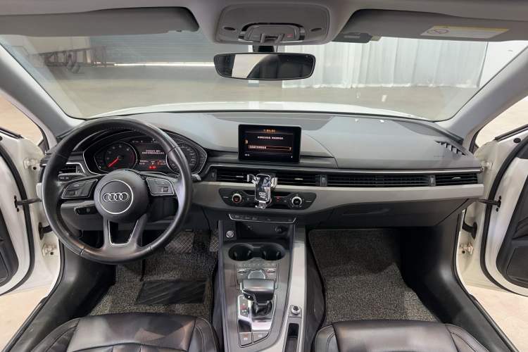 Used Audi A4L 2019 40 TFSI Ambition China VI