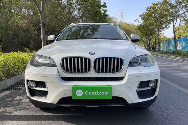 Used BMW X6 2013 xDrive35i

