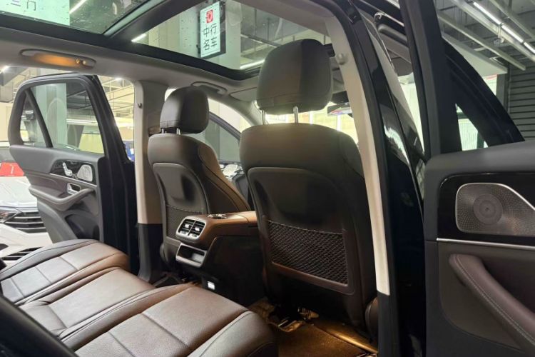 Used Mercedes-Benz GLE 2023 GLE 350 4MATIC Stylish Model
