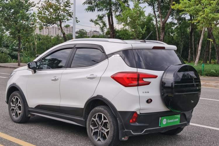 Used BYD Yuan Pro 2021 401 km Luxury Version
