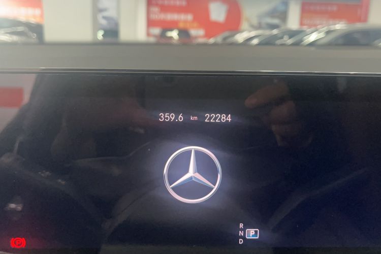 Used Mercedes-Benz GLB 2022 Second Facelift GLB 200 Dynamic Edition
