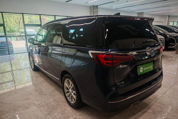 Used Buick GL8 2020 Avenir Avia Four-Seat Luxury Edition
