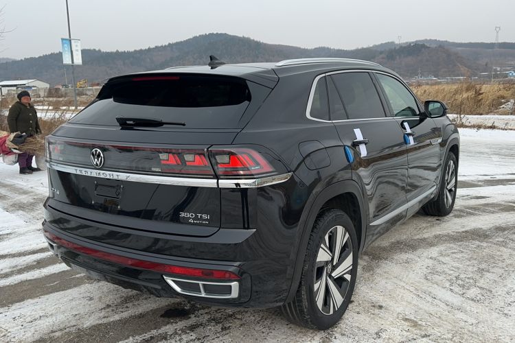 Used Volkswagen Teramont X 2023 380TSI Four-Wheel Drive Luxury Edition