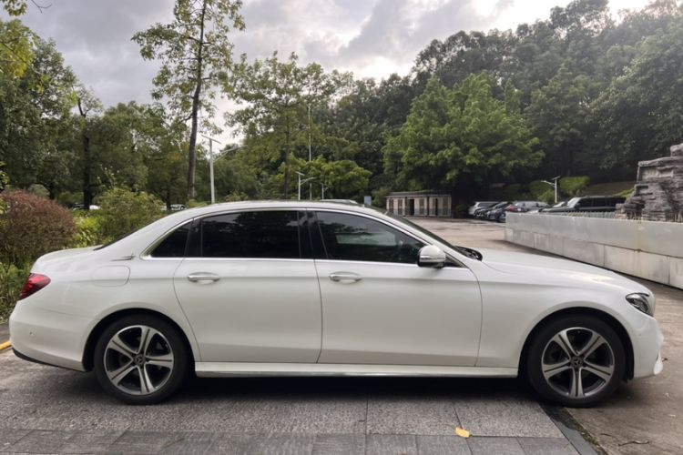 Used Mercedes-Benz E-Class 2020 Facelift E 260 L Sport Edition
