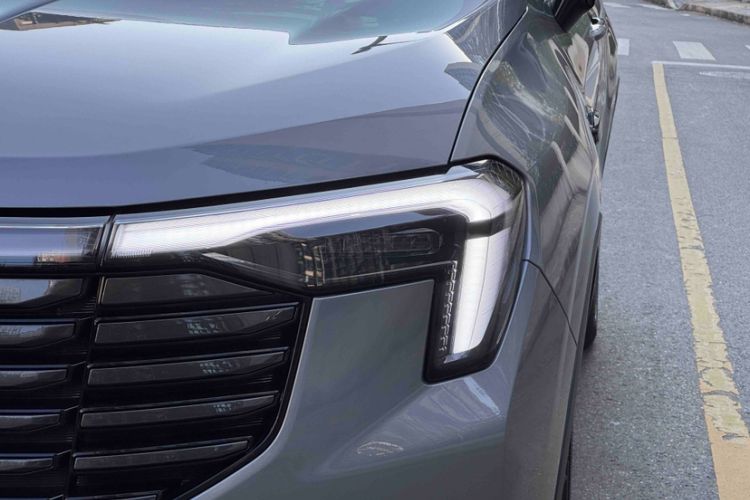 Used Ford Equator New Energy 2025 Luxury Plus Version
