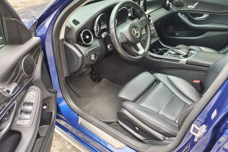 Used Mercedes-Benz C-Class 2015 Restyled C 180 L Sport Edition
