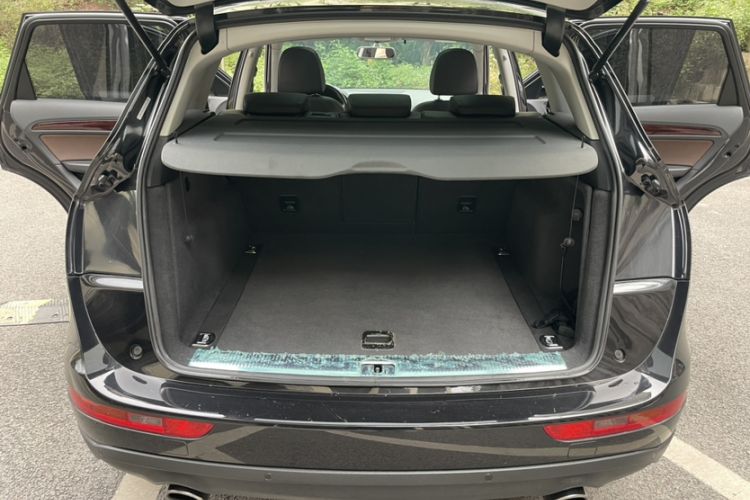 Used Audi Q5 2016 40 TFSI Technology Edition