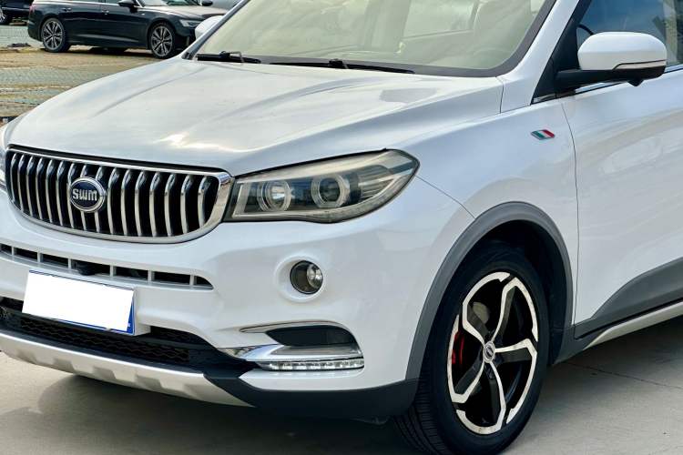 Used SWM X7 2017 1.5T Automatic Smart Enjoyment Version 7 Seats
