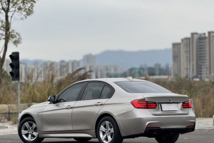 Used BMW 3 Series 2014 320i Sport Edition
