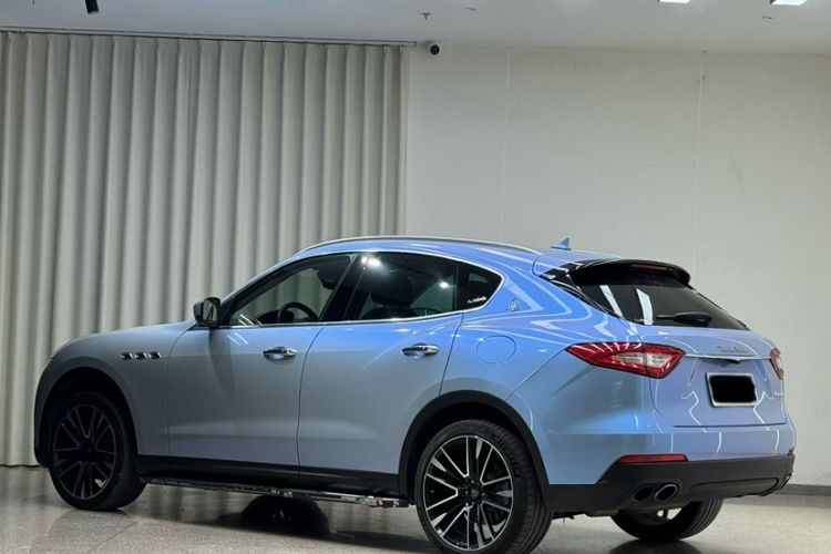 Used Maserati Levante 2016 3.0T Standard Edition