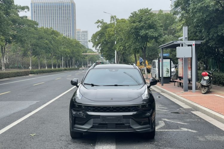 Used Lynk & Co 01 2021 2.0TD Four-Wheel Drive Dark Night Edition
