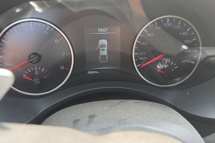 Used Great Wall Poer 2019 2.0T Automatic Gasoline Two-Wheel Drive Comfort Edition GW4C20B
