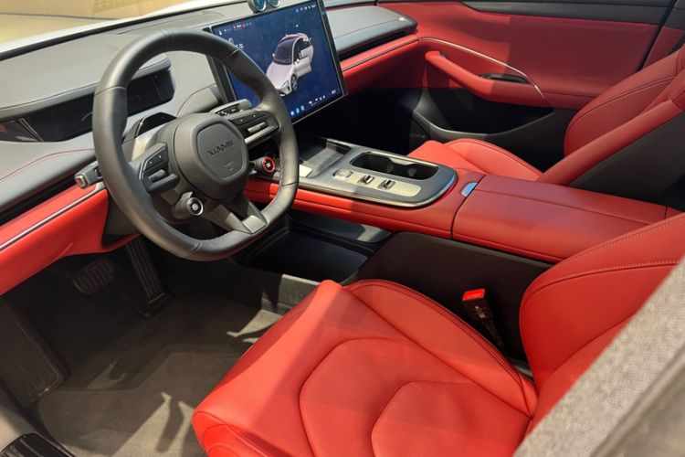 Used  SU7 2024 Rear-Drive Long-Range Intelligent Driving Version