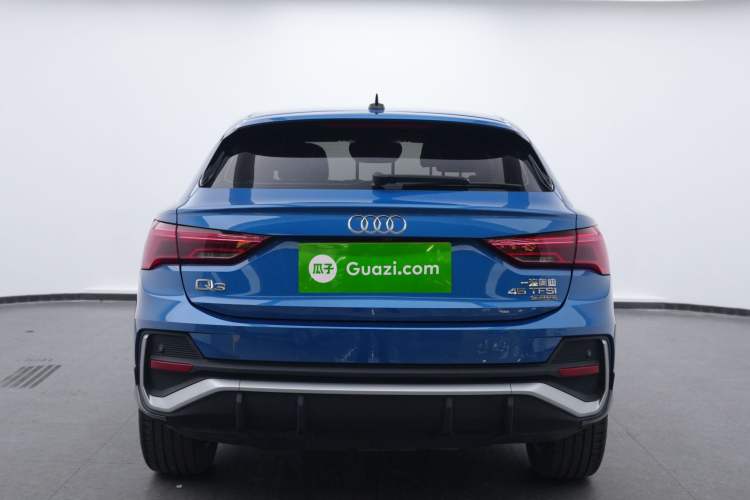 Used Audi Q3 Sportback 2020 45 TFSI quattro Luxury Edition
