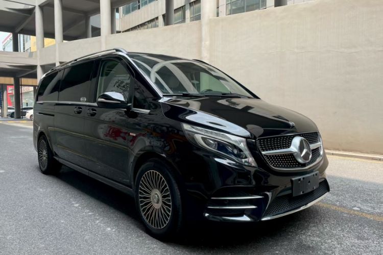 Used Mercedes-Benz V-Class 2020 V 260 L Long-wheelbase Luxury Edition
