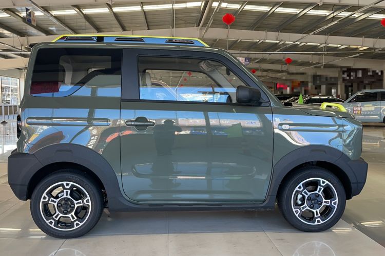 Used  Panda 2025 210km Panda Rider
