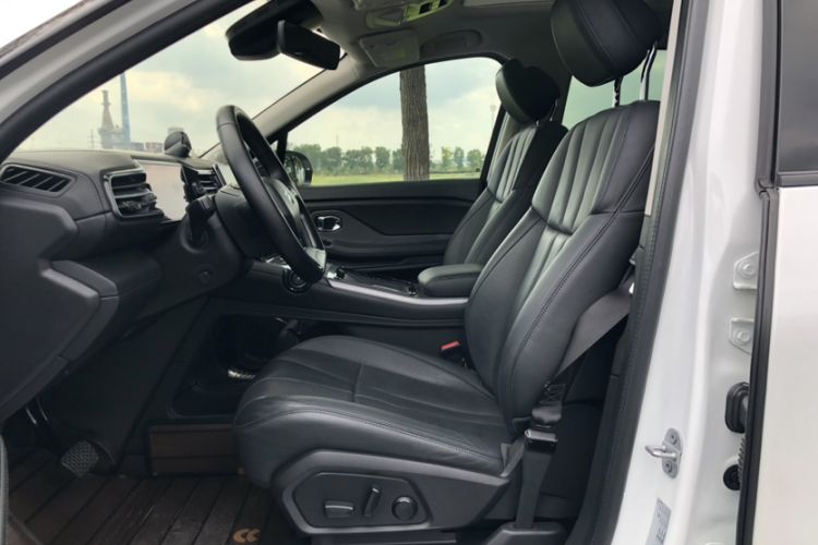 Used Nio ES8 2018 355 km Base Version 6-Seater Edition
