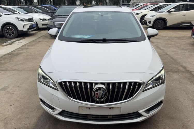Used Buick Verano 2015 Sedan 15S Automatic Leading Model