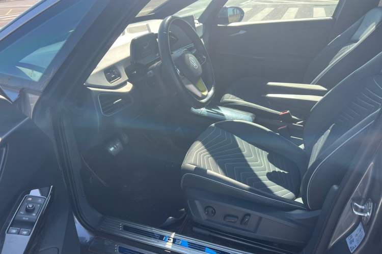 Used Volkswagen ID.3 2023 Upgraded Model Pure Intelligent Enjoyment Version
