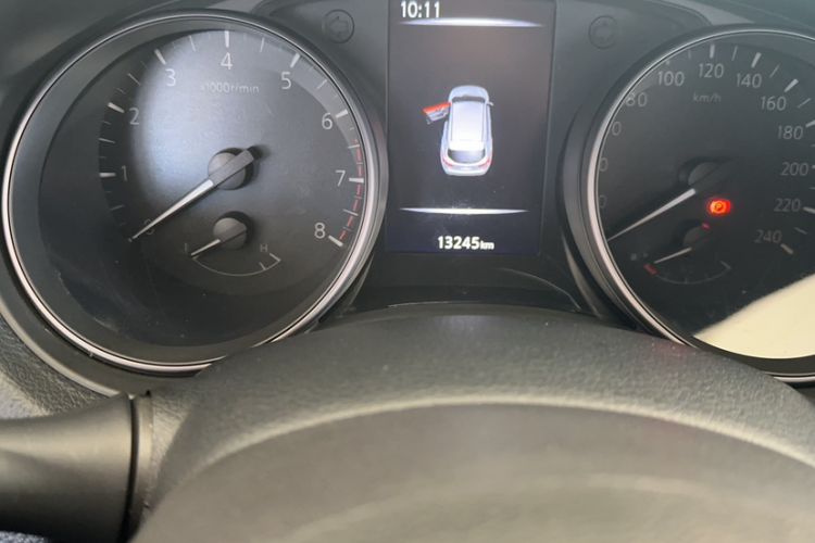 Used Nissan Qashqai 2025 Honor 2.0L CVT XV+ Leading Edition