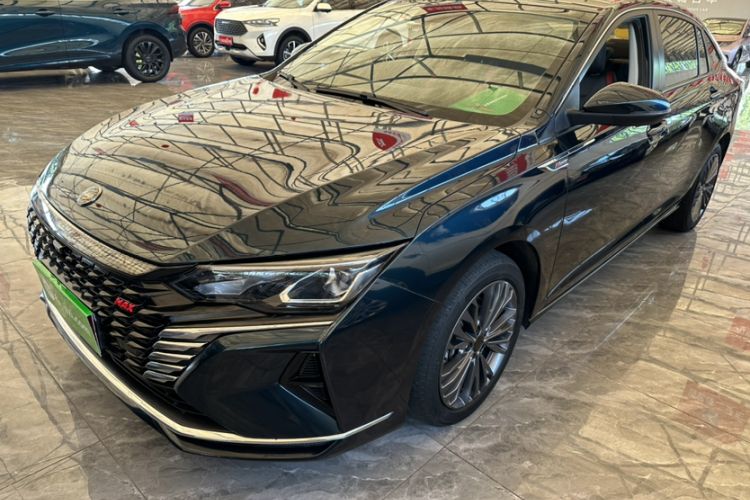 Used Dongfeng Aeolus Yixuan MAX 2021 1.5T Super-Powered Dad Edition
