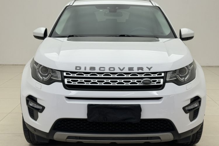 Used Land Rover Discovery Sport 2018 240 PS HSE Version

