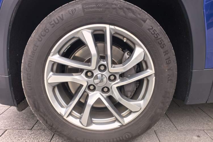 Used Nio EC6 2020 430 km Sport Version