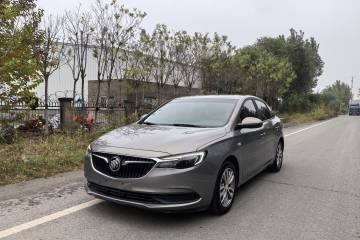 Used Buick GT 2019 18T Automatic Connected Elite Model China V Standard