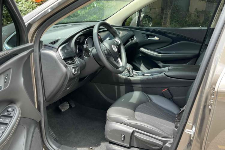 Used Buick Envision 2017 20T Two-Wheel Drive Leading Version
