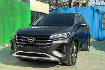 Used GAC Trumpchi GS4 2020 270T Automatic Smart Connectivity Edition