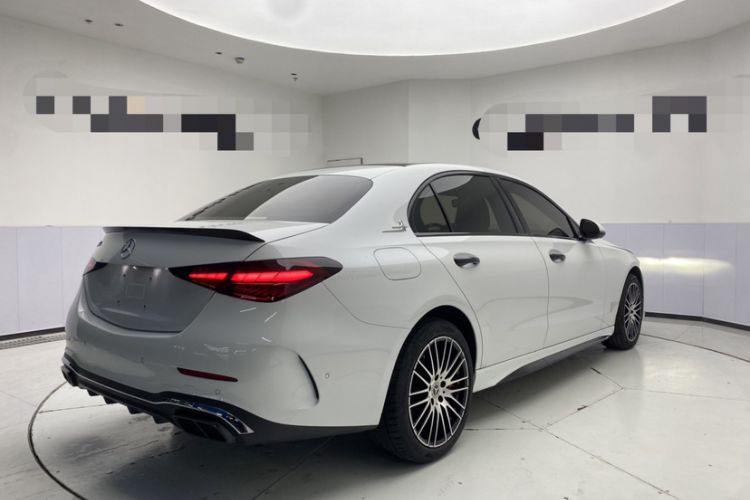 Used Mercedes-Benz C-Class 2022 Restyled C 260 L Sport Edition