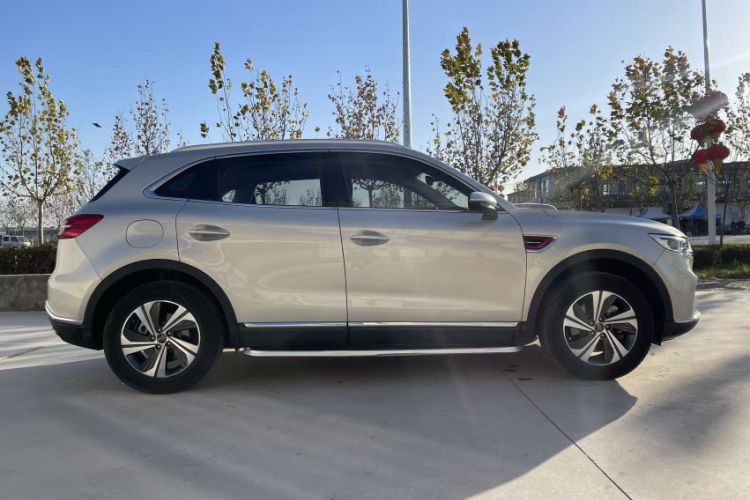 Used Hongqi HS5 2019 2.0T Smart Connect Flagship Edition
