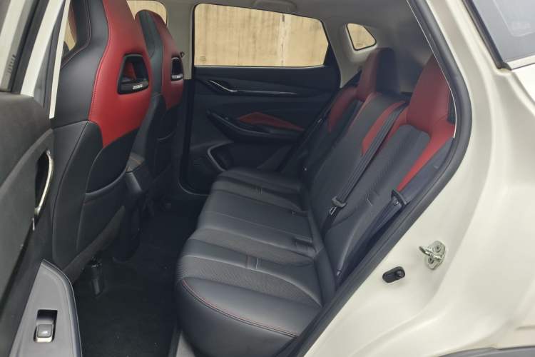 Used Oshan X5 2021 1.5T DCT Flagship Edition
