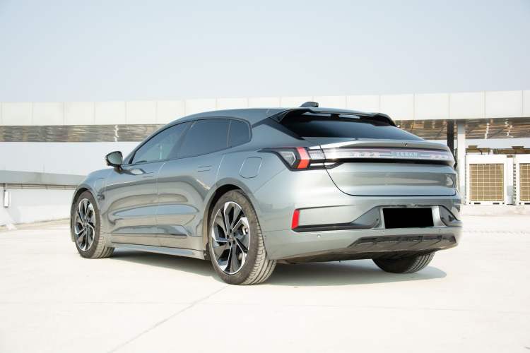 Used Zeekr 001 2021 Ultra-Long Range Dual-Motor YOU Version