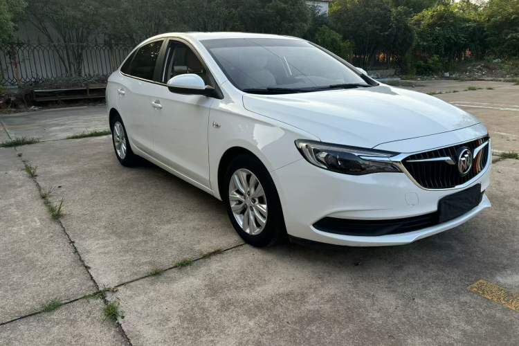 Used Buick GT 2021 Exemplar 1.5L Automatic Elite Version
