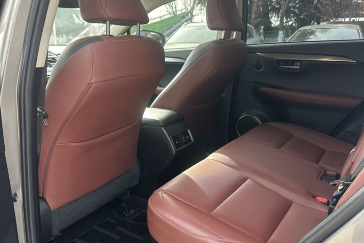 Used Lexus NX 2015 200T All-Wheel-Drive Fēngshàng Edition
