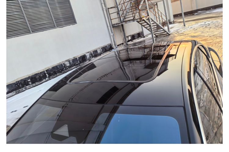 Used BYD Han 2023 DM-i Champion Edition 200KM Premium Model