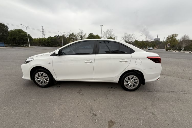 Used Toyota Vios 2021 1.5L CVT Innovation Edition
