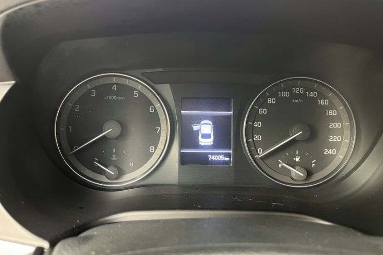 Used Hyundai Mistra 2017 1.8L Automatic Smart GLS China V Standard