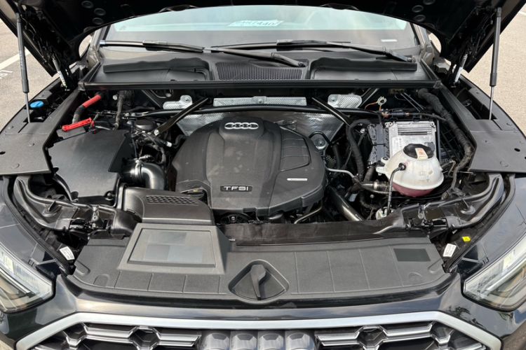 Used Audi Q5L 2022 40T Luxury Dynamic Model
