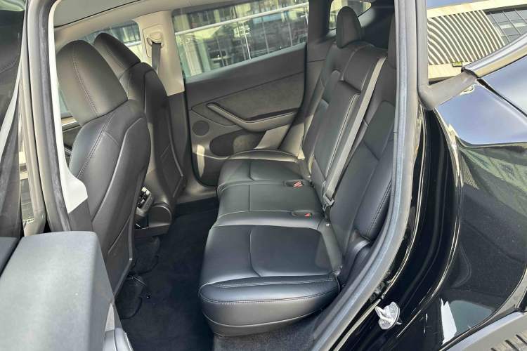 Used Tesla Model Y 2022 Revised Version Long-Range All-Wheel Drive